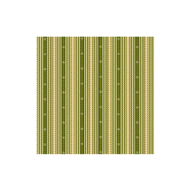 Tessuto in cotone americano "Glad Tidings"