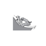 Piedino regolabile per sbiechi Husqvarna Viking 412985045