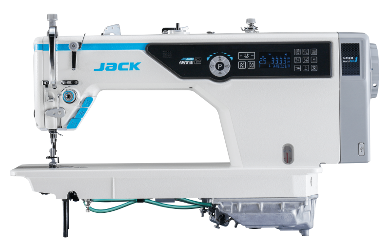 Nuova Jack A5E-B AMH2 Macchina Lineare con Intelligenza Artificiale