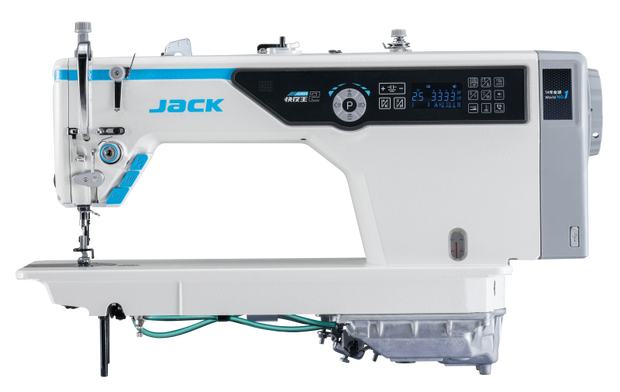 Nuova Jack A5E-B AMH2 Macchina Lineare con Intelligenza Artificiale