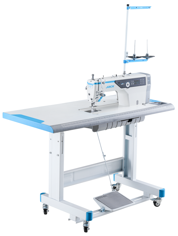 Nuova Jack A5E-B AMH2 Macchina Lineare con Intelligenza Artificiale
