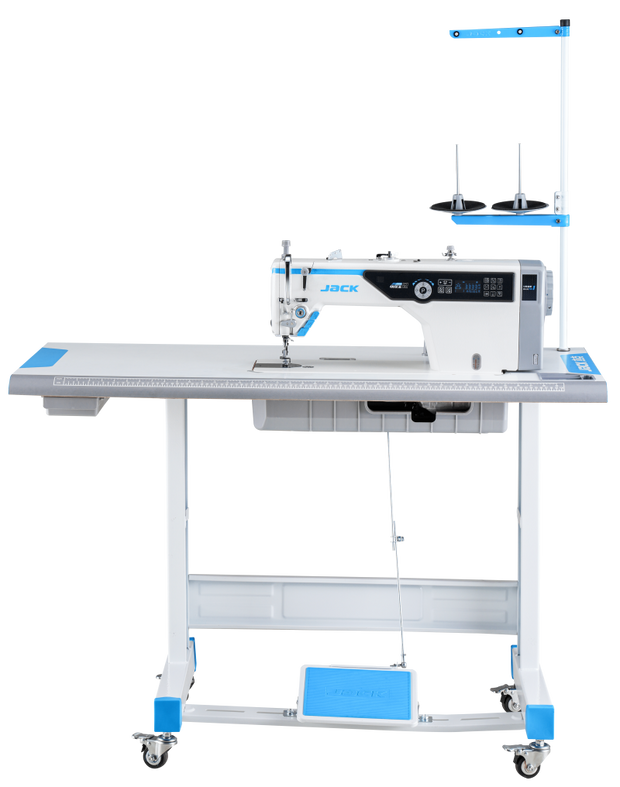 Nuova Jack A5E-B AMH2 Macchina Lineare con Intelligenza Artificiale