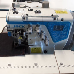 Jack C5 Tagliacuce 5 Fili completa con €150,00 di Sconto