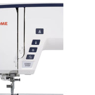 Janome SKYLINE S3 Anniversary Edition Macchina per cucire tasti funzione