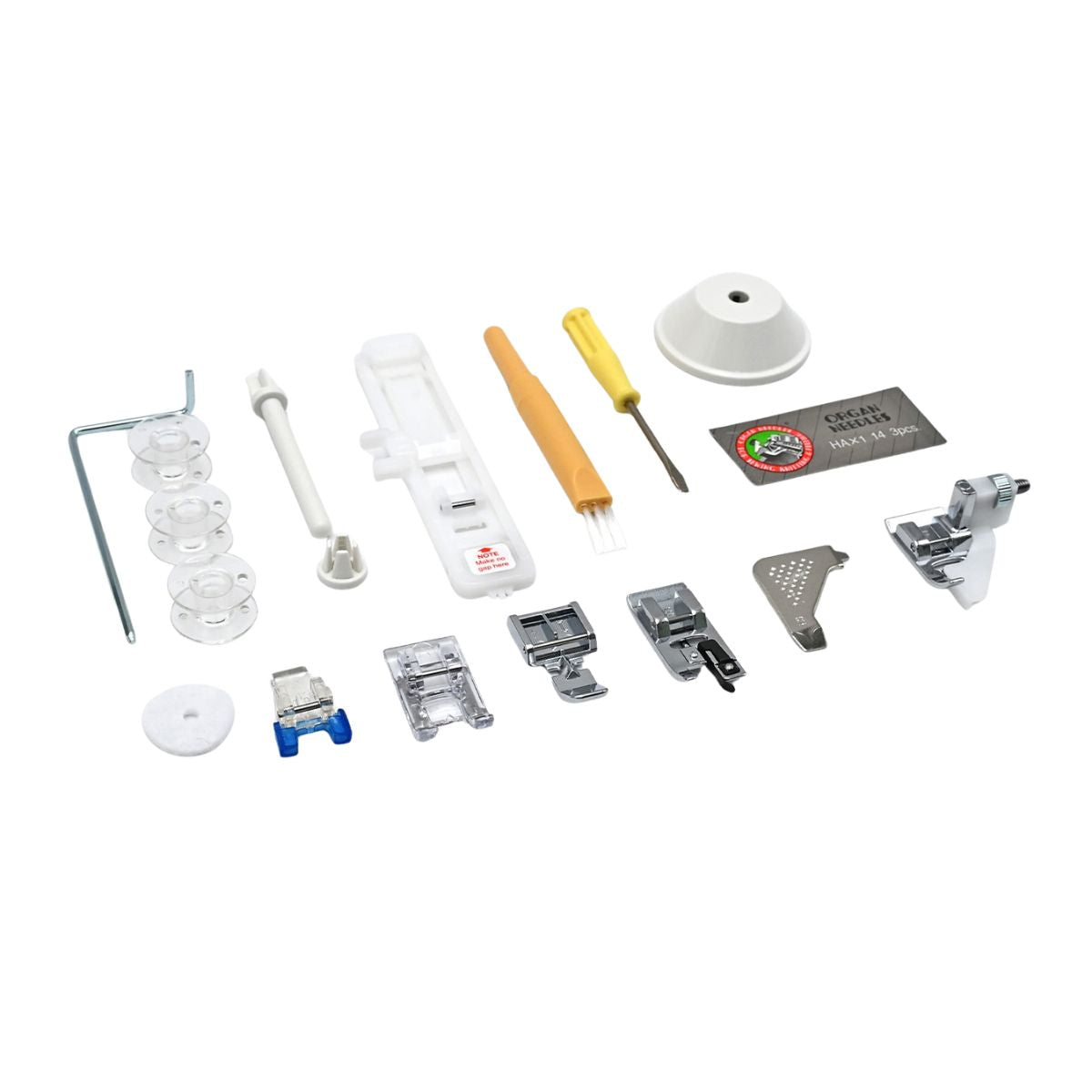 Macchina per cucire Elettronica Necchi Sweet H10L accessori inclusi