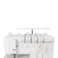 Necchi NC10 Macchina a Punto di copertura gruppo tensioni