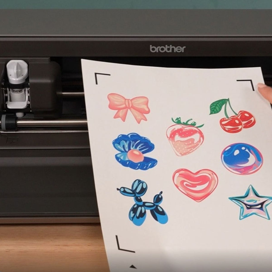 Plotter da Taglio Brother Bellissimo CT1