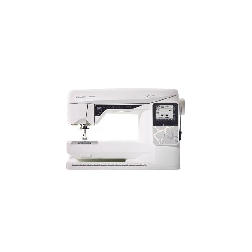 Macchina da cucire Husqvarna Viking Opal 690Q