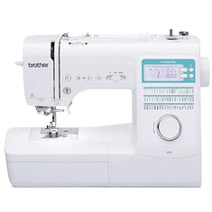Macchina da cucire elettronica Brother Innov-is A65SE con 5 Anni di Garanzia