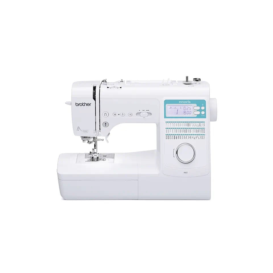 Macchina da cucire elettronica Brother Innov-is A65SE con 5 Anni di Garanzia