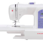 Macchina da cucire Singer Starlet 6680 con 5 Anni di Garanzia