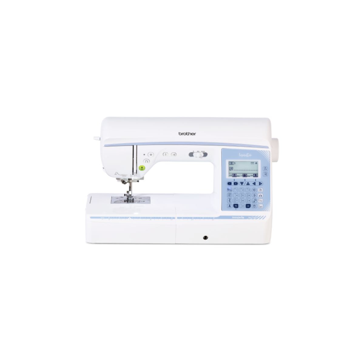 Macchina da cucire elettronica Brother Inventio NV1350