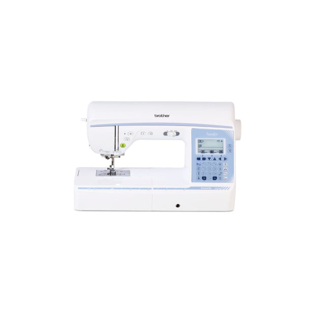 Macchina da cucire elettronica Brother Inventio NV1350