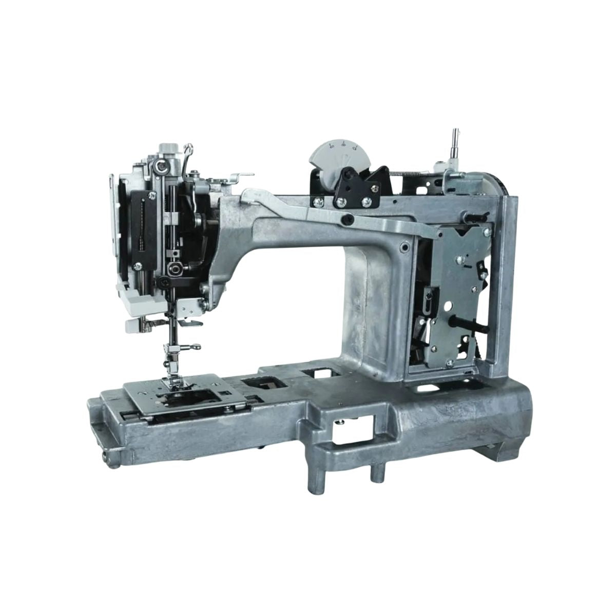 Macchina per cucire Singer Nuova Linea Heavy Duty HD 4532 telaio in alluminio