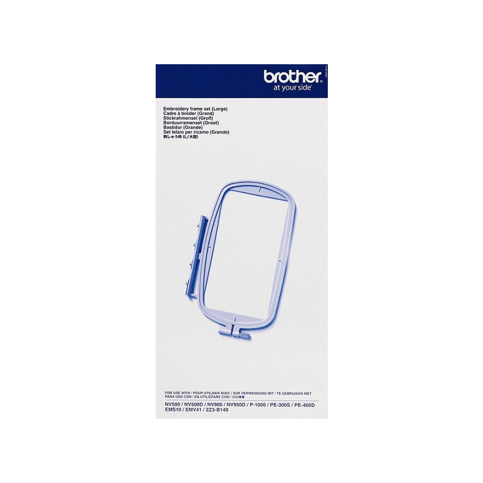 Telaio Brother EF71 170 x 100 mm