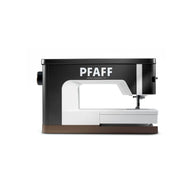 Macchina da cucire e ricamare Pfaff Creative Expression 750 con Telaio 350 x 360 mm vista retro