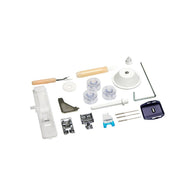 Necchi K132D Macchina per cucire accessori inclusi