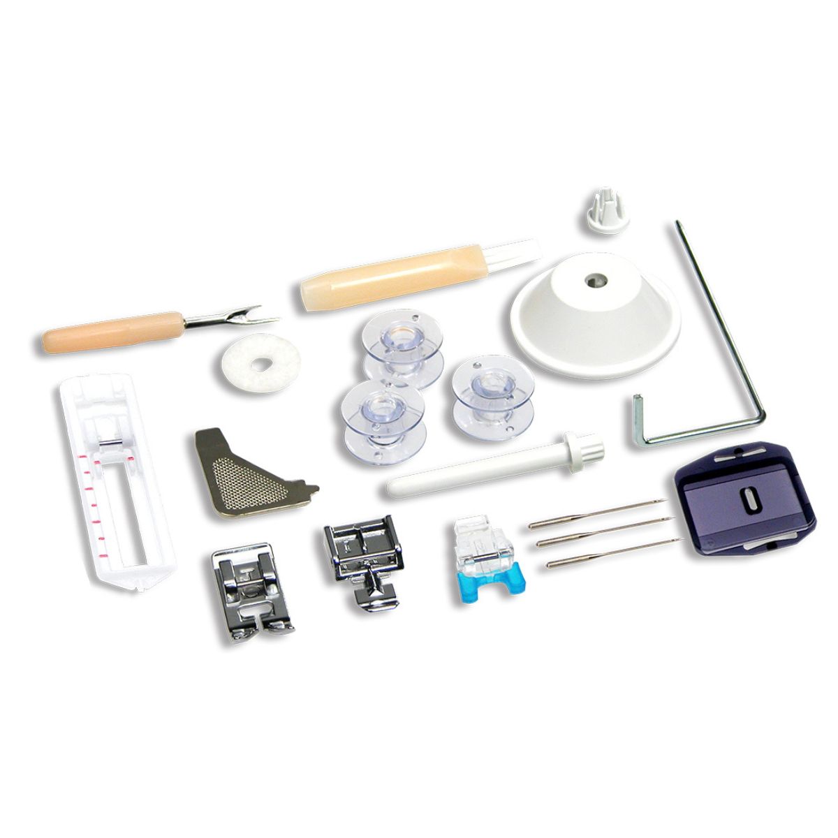 Necchi K417D Macchina per cucire  accessori inclusi