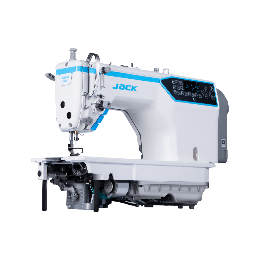 Jack A7 Macchina Lineare completa di Tavolo
