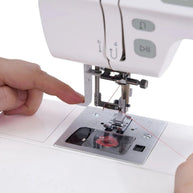  Macchina per Cucito e Ricamo Singer SMART HD9125 infila ago automatico