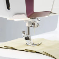 Macchina da cucire e ricamare Husqvarna Viking Designer Topaz 65 cucitura su multistrato