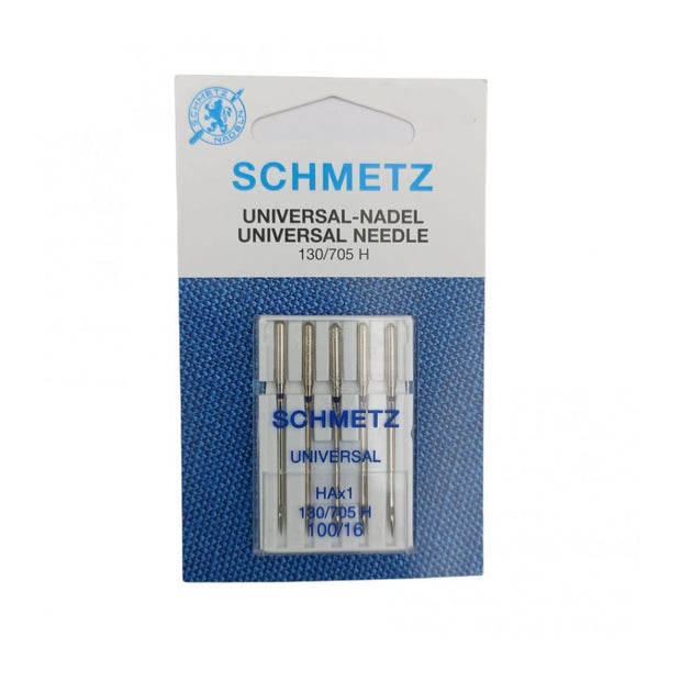 Aghi Schmetz Universal n.100 blister