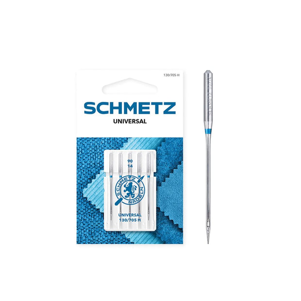 Aghi Schmetz Universal n.90 confezione da 5 aghi
