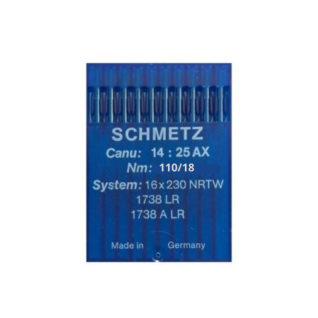 Aghi Schmetz 110 16x230  blister