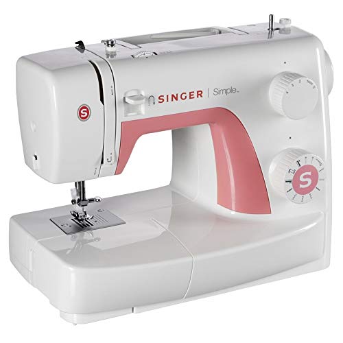Singer Simple 3210 Macchina da cucire meccanica 5 Anni di Garanzia
