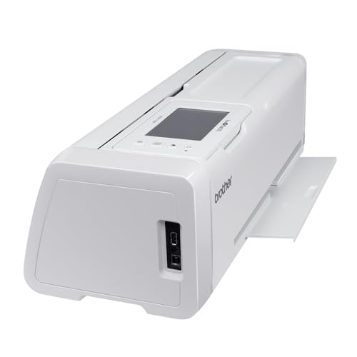 Macchina da Taglio Brother SDX1250 ScanNCut con Lama Rotante!
