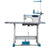 Jack A4B-A-CH-Macchina da cucire Industriale con Alzapiedino