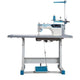 Jack A4F Macchina da cucire Industriale con Rasafilo