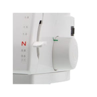 Babylock Enspire Tagliacuci 2/3/4 fili con Infilatura ad aria leva differenziale