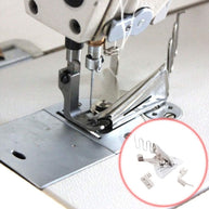 Piedino piegatore e bordatore 30 mm. per macchine industriali