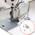 Piedino piegatore e bordatore 30 mm. per macchine industriali