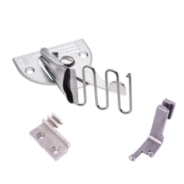 Piedino piegatore e bordatore 30 mm. per macchine industriali