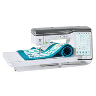 Brother Stellaire Innov-is XJ2 Macchina per Cucire e Ricamare  con tavola quilt