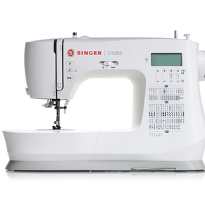 Singer C5955 Macchina per cucire Elettronica chiedi il tuo Codice Sconto!