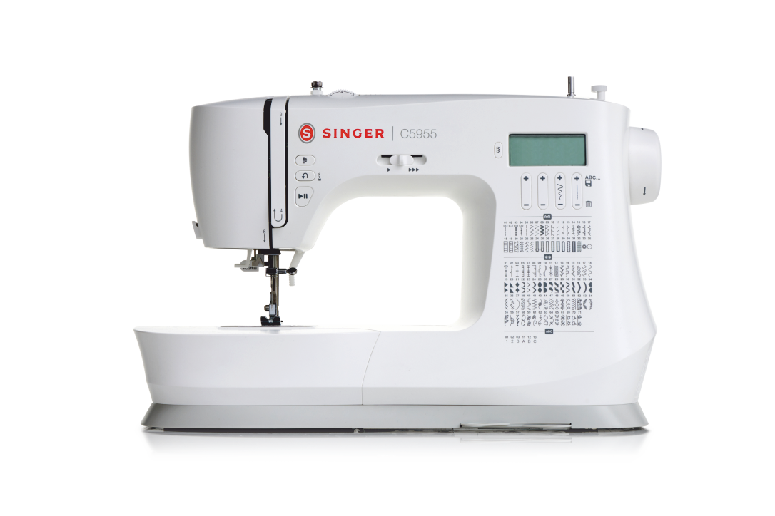 Singer C5955 Macchina per cucire Elettronica chiedi il tuo Codice Sconto!