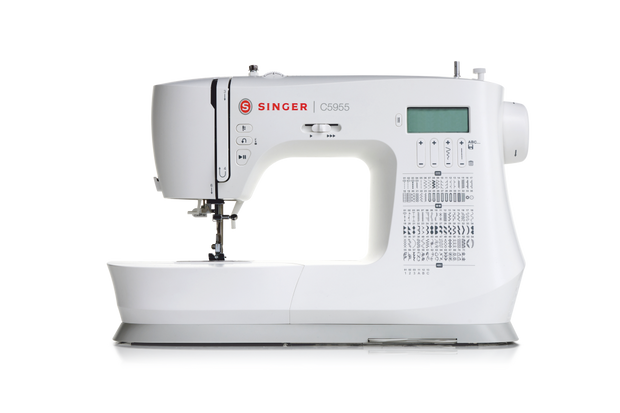 Singer C5955 Macchina per cucire Elettronica chiedi il tuo Codice Sconto!