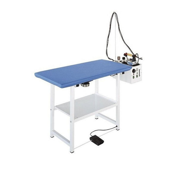 Comel Futura RC5 Tavolo da stiro Rettangolare Riscaldato Aspirante con Ferro e Caldaia