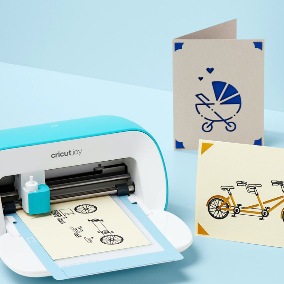 Cricut Joy per vinile e carta