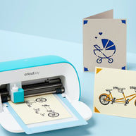 Cricut Joy per vinile e carta