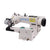 EFFECI 360-BD  Macchina da cucire Punto Invisibile