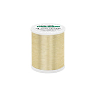 Filo da Ricamo Madeira Metallic 1000 mt. gold 2