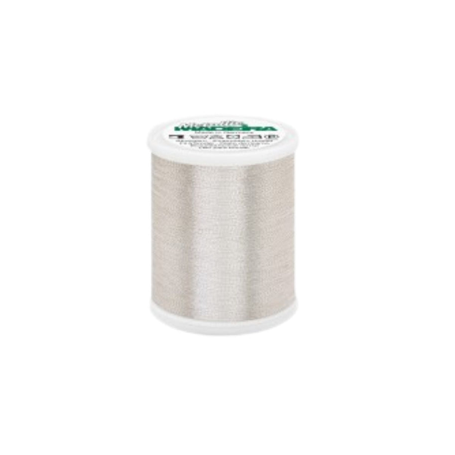Filo da Ricamo Madeira Metallic 1000 mt. silver