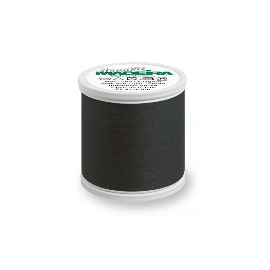 Filo da cucito Madeira Aerofil 400 mt. nero