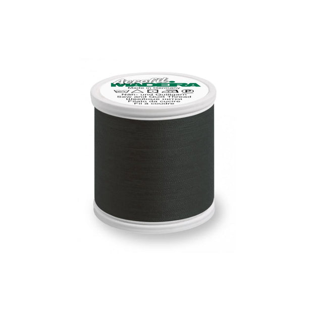 Filo da cucito Madeira Aerofil 400 mt. nero