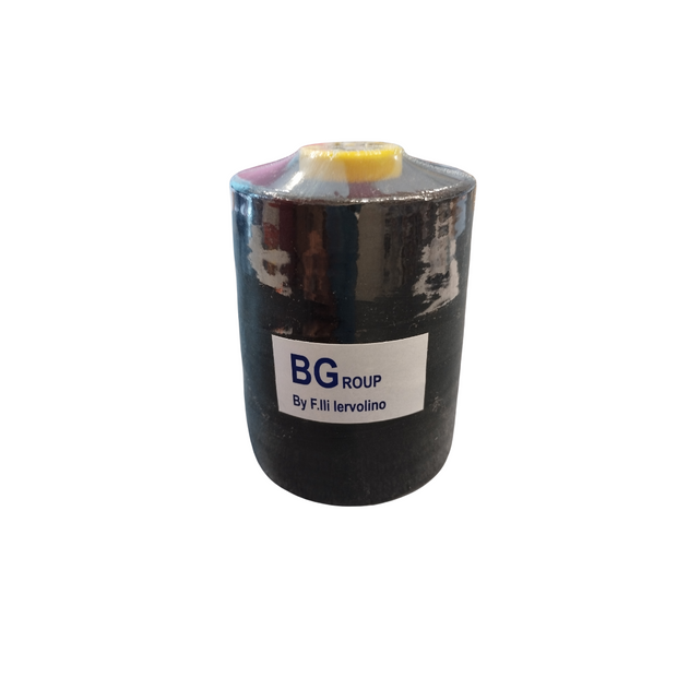 Filo NERO per Tagliacuci da 10.000 yds in polyestere