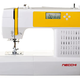 Macchina per cucire Necchi HP04 con 5 Anni di Garanzia!